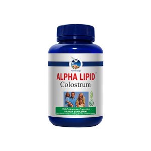 Alpha lipid Colostrum