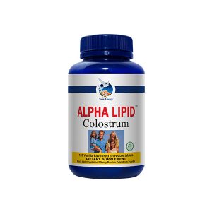 Alpha lipid colostrum tablets