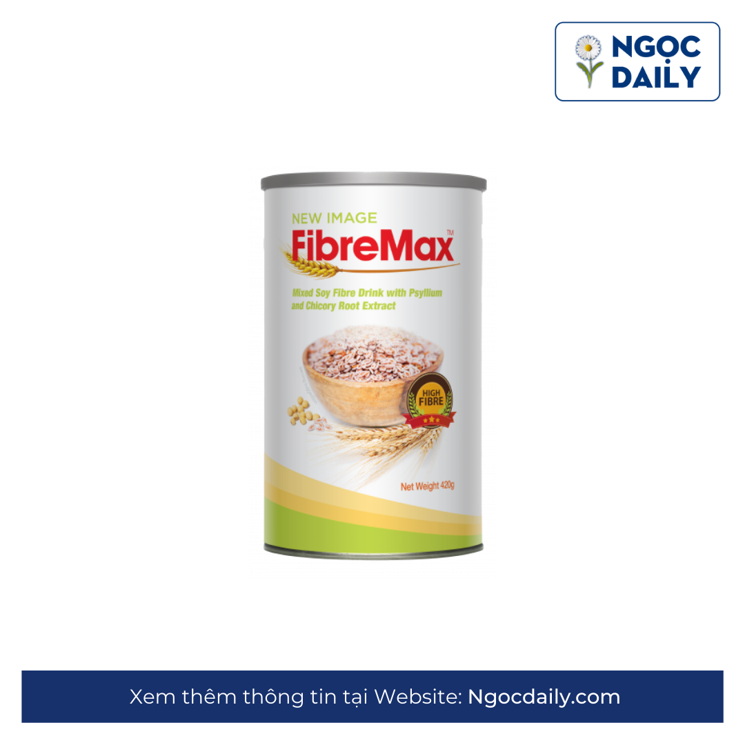 Thực phẩm bổ sung NewImage FibreMax nhập khẩu trực tiếp từ NewZealand